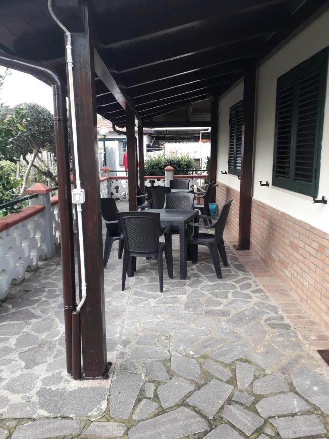 Casavacanza Graziuso Paestum Kültér fotó