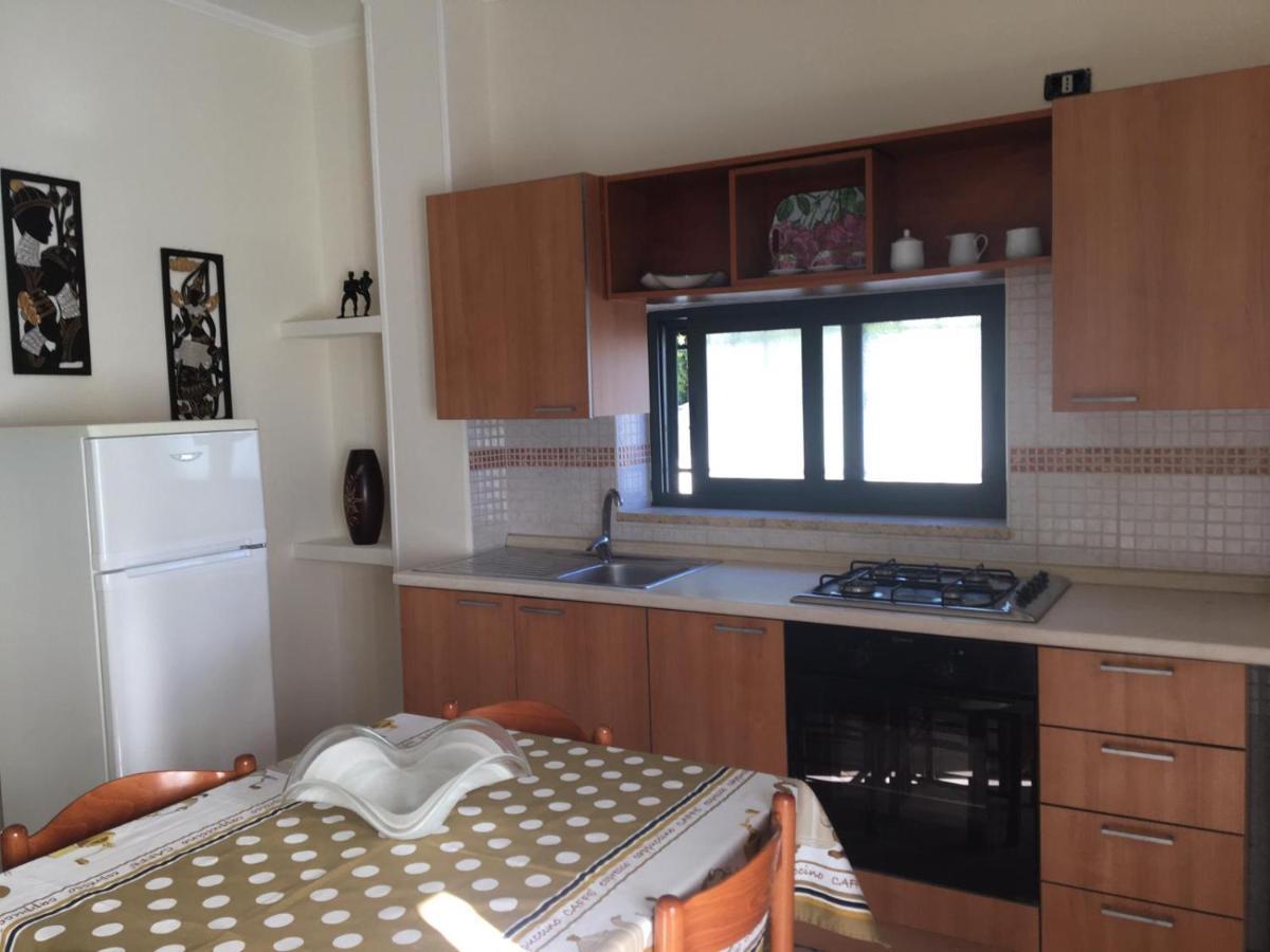 Casavacanza Graziuso Paestum Kültér fotó