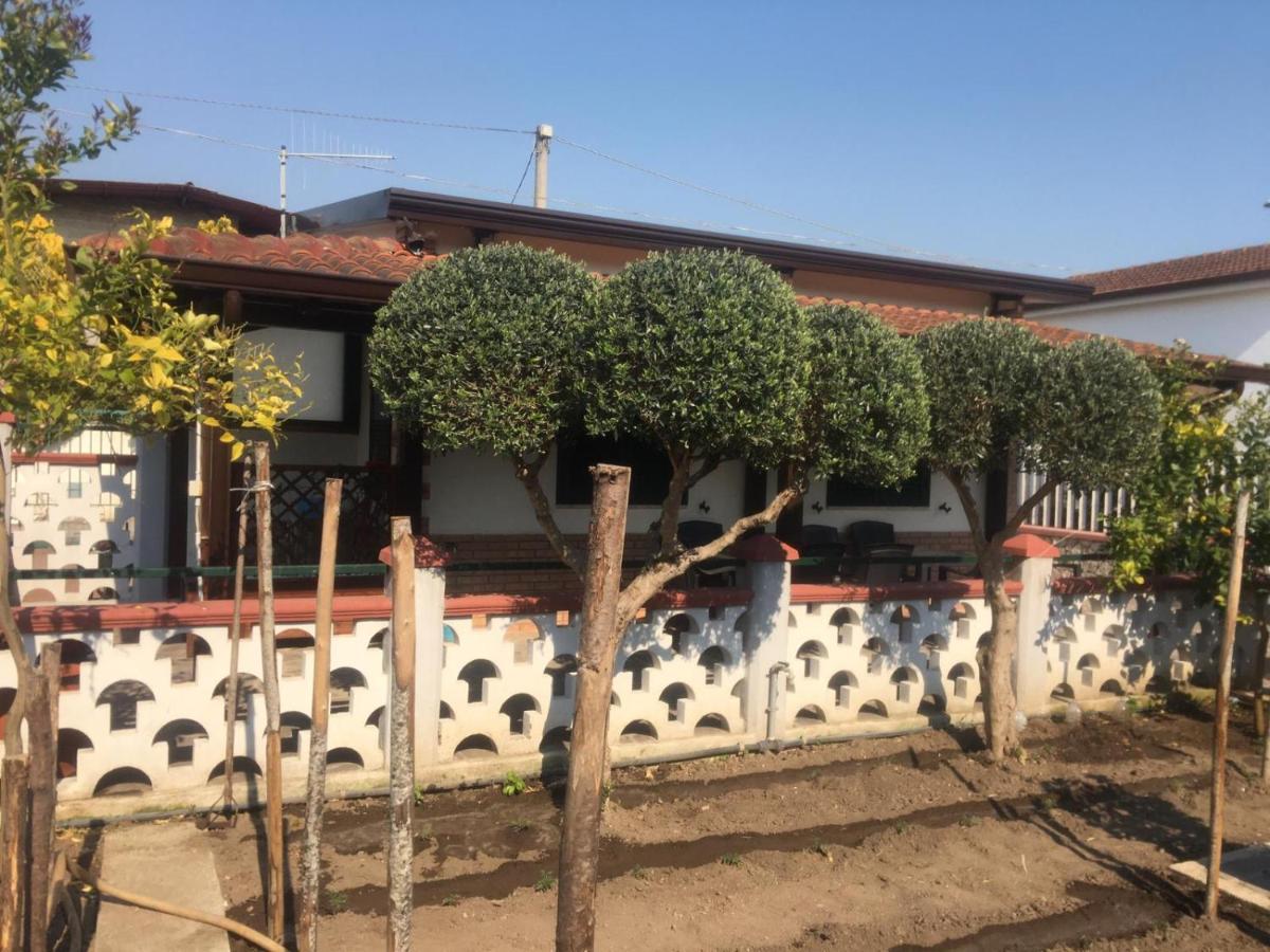 Casavacanza Graziuso Paestum Kültér fotó