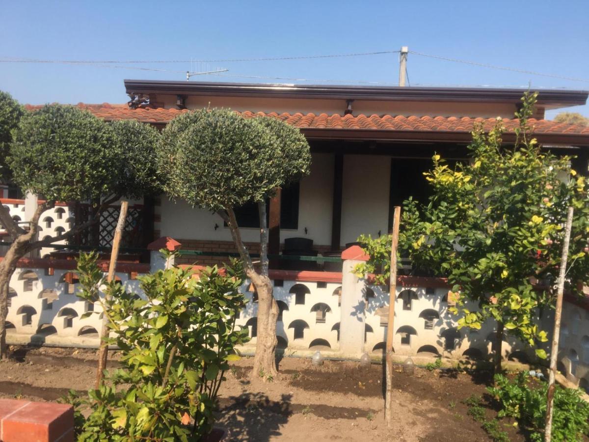 Casavacanza Graziuso Paestum Kültér fotó