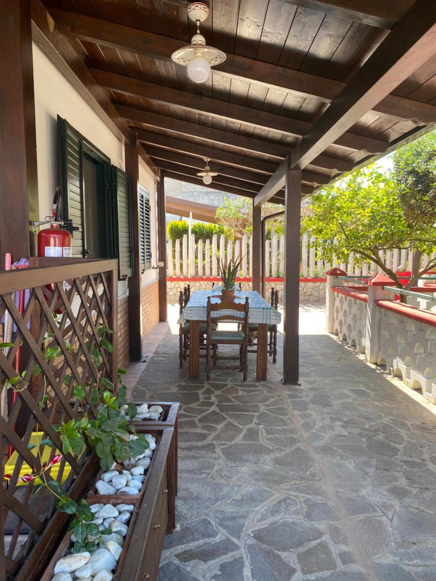Casavacanza Graziuso Paestum Kültér fotó